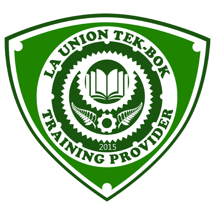 La Union Tek-Bok Training Provider Inc